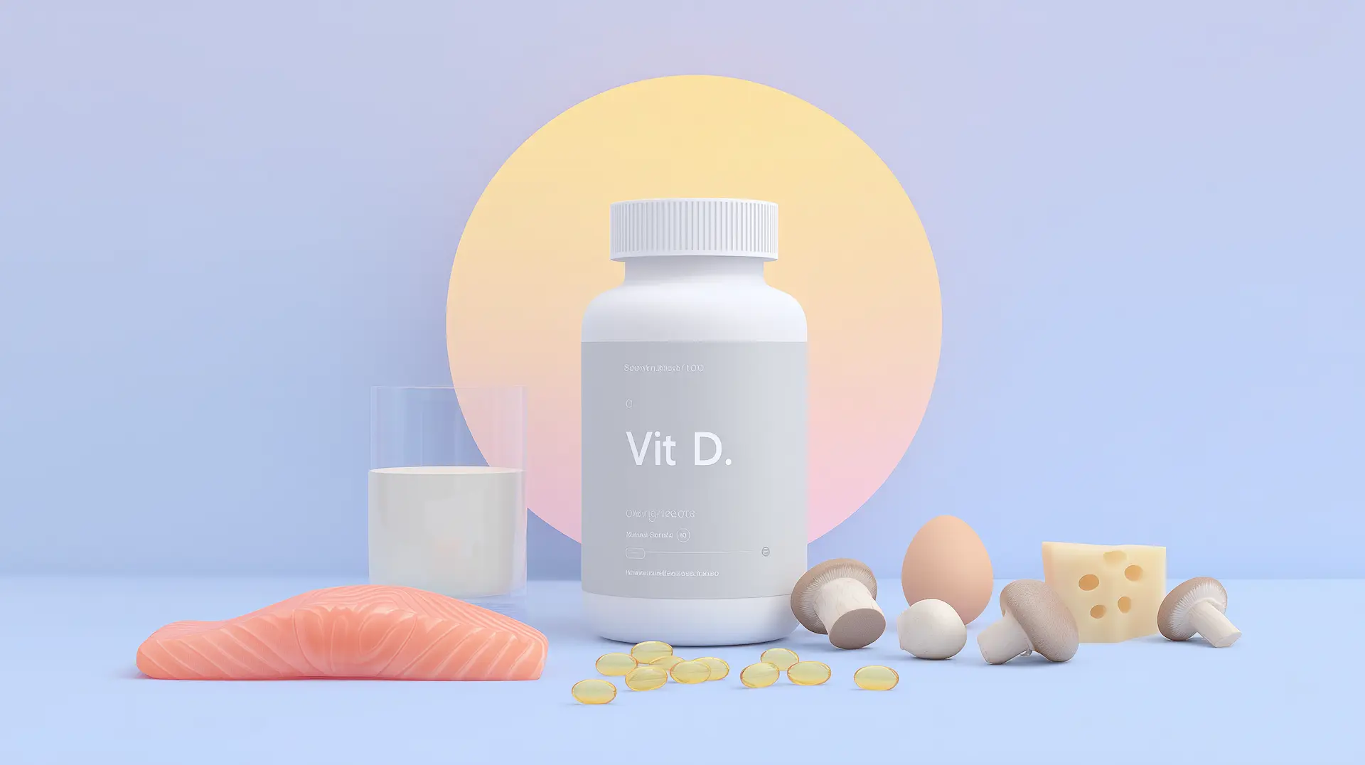 Vitamina D: interacciones, calcio y precauciones — Supplements AI